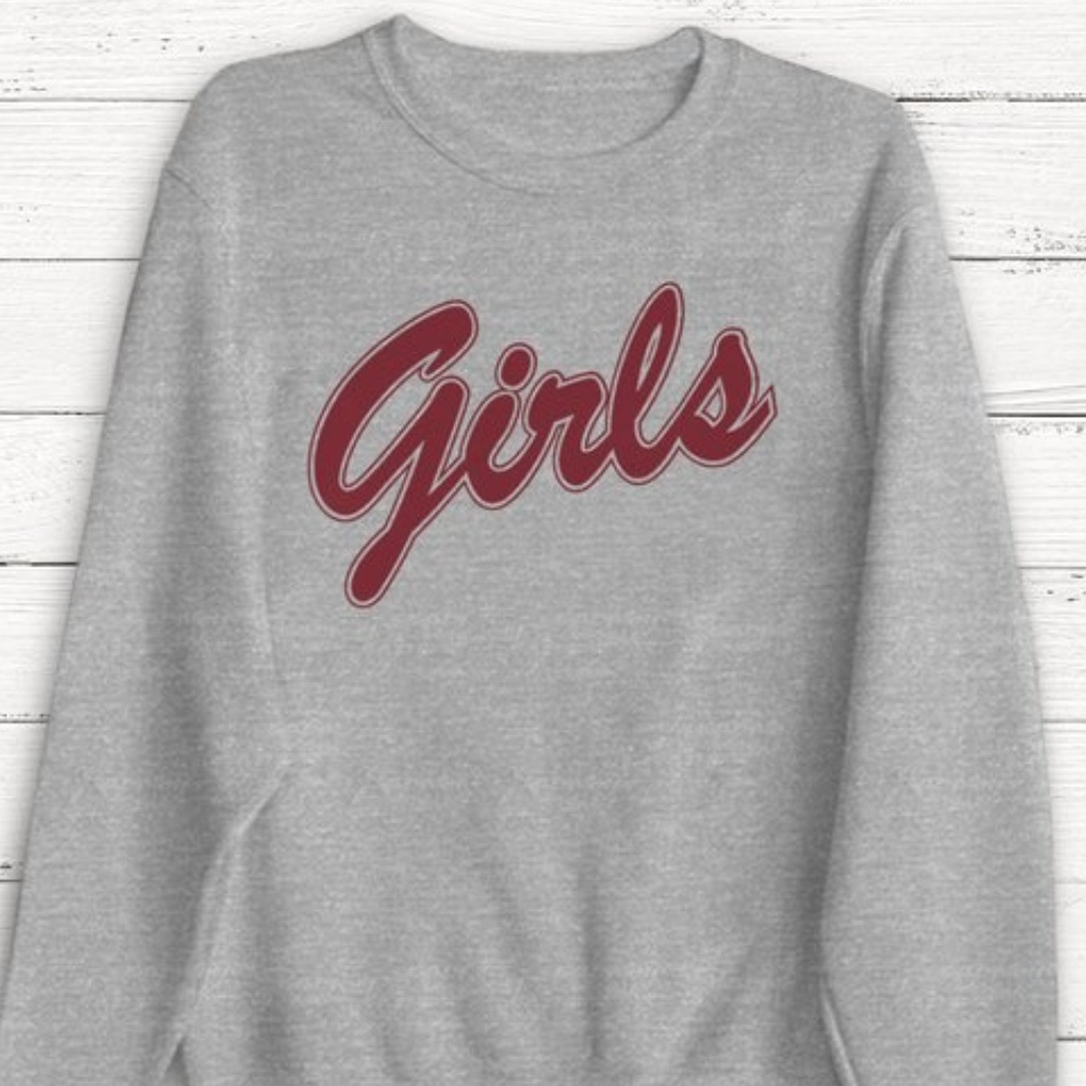 Girls Sweatshirt